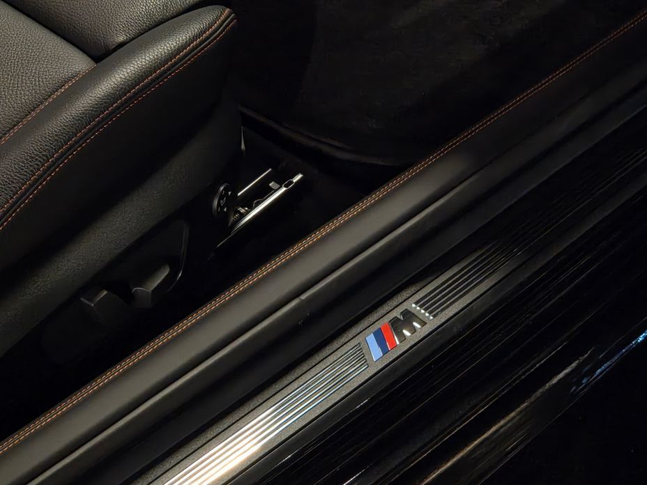 BMW 1M 2012