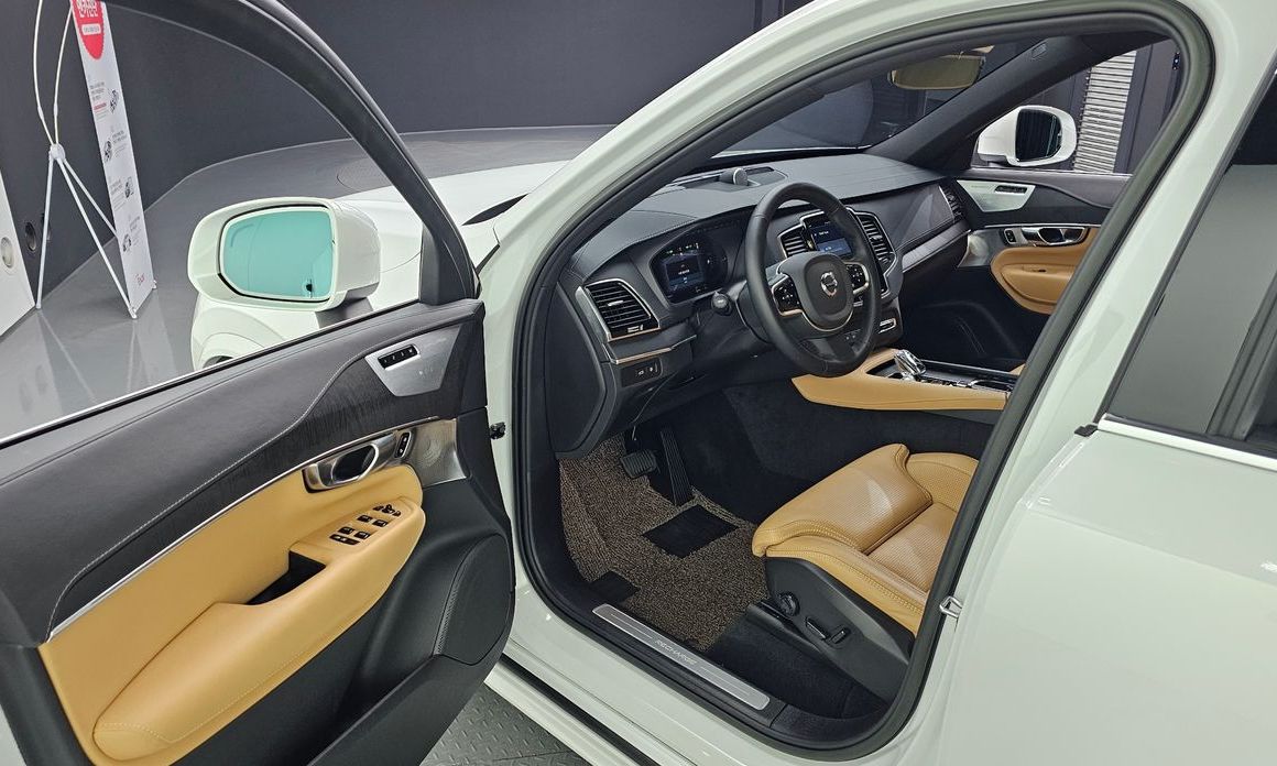 Volvo XC90 2023