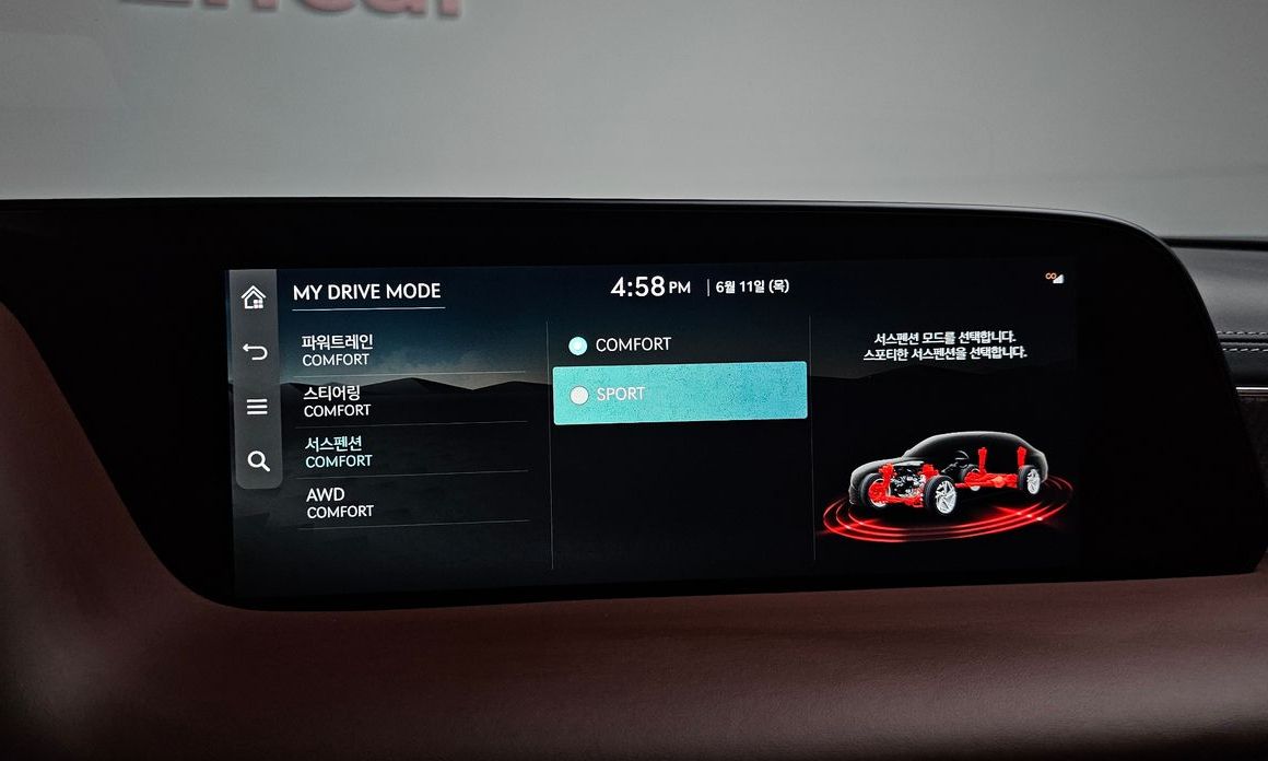 Genesis G90 2025