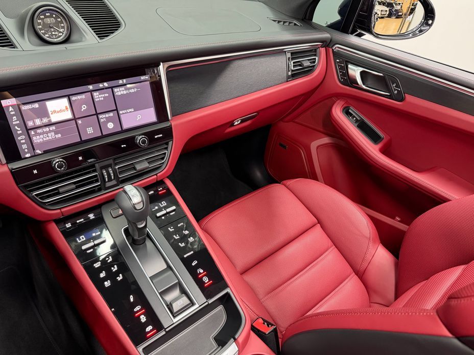 Porsche Macan 2022