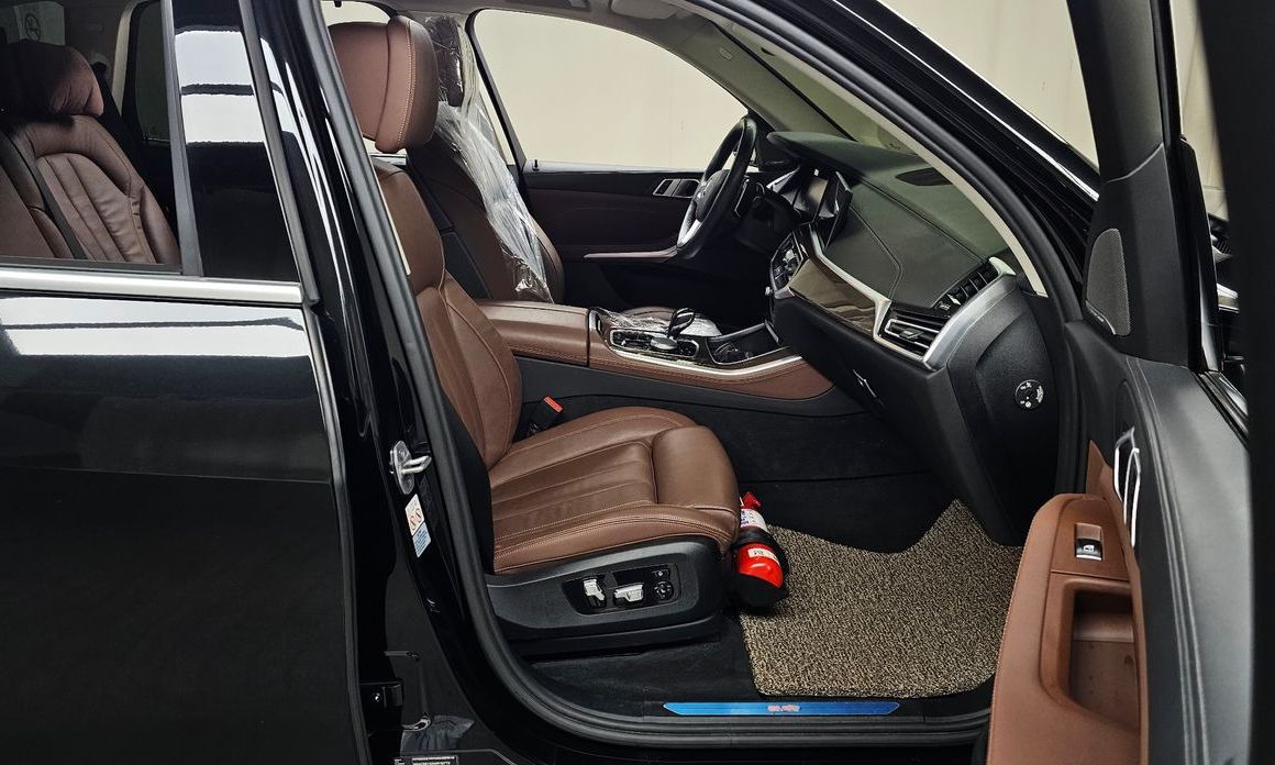 BMW X5 2021