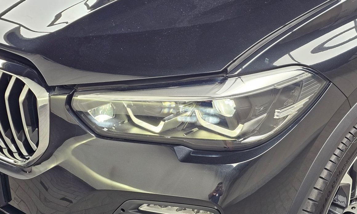 BMW X5 2021