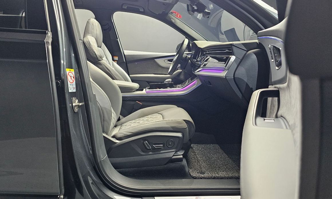 Audi Q7 2022