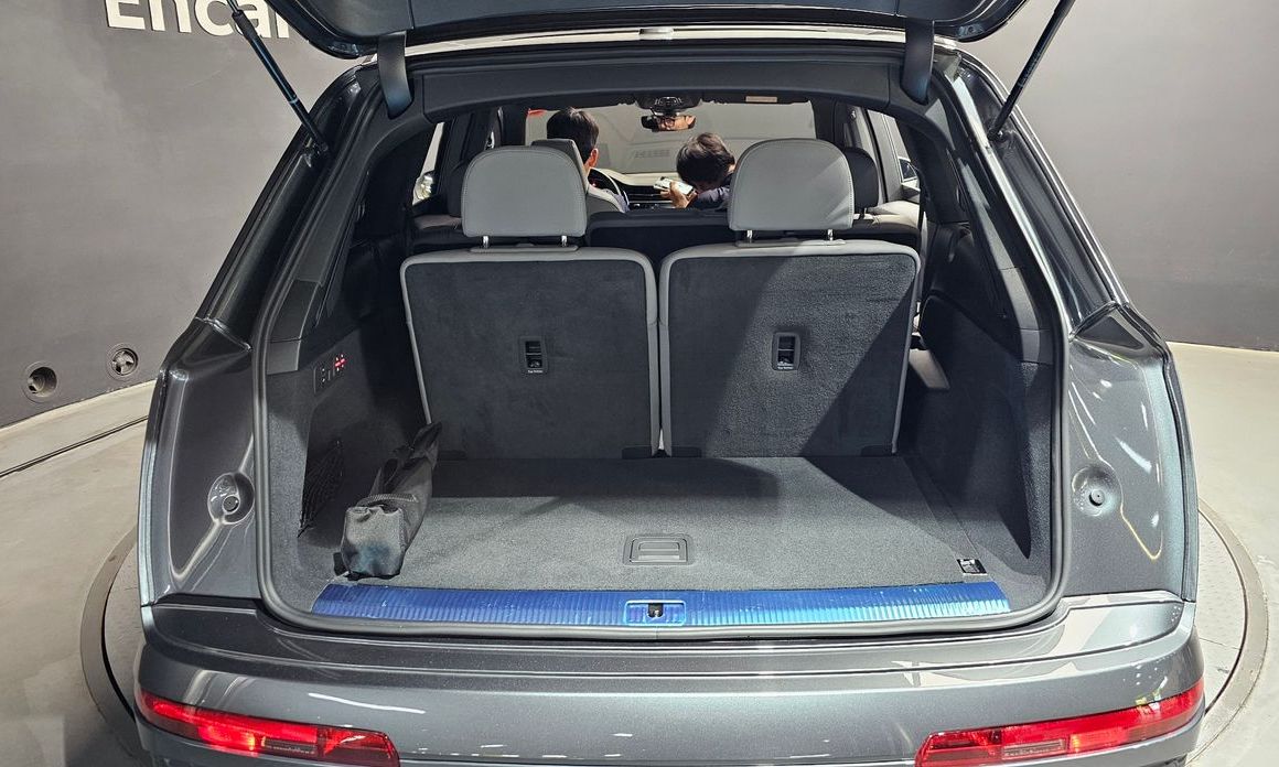 Audi Q7 2022