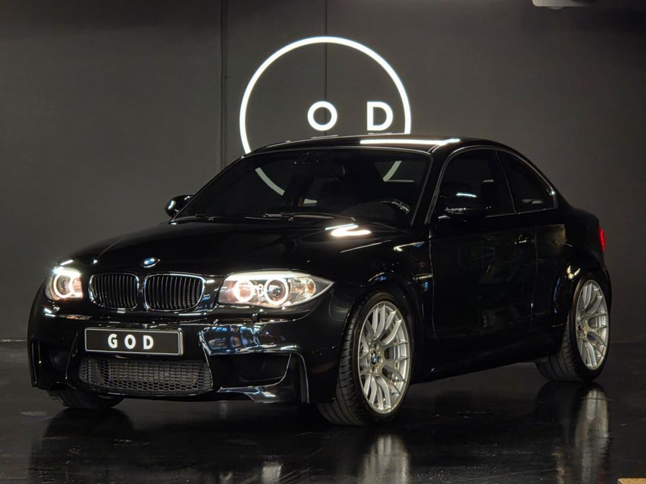 BMW 1M 2012
