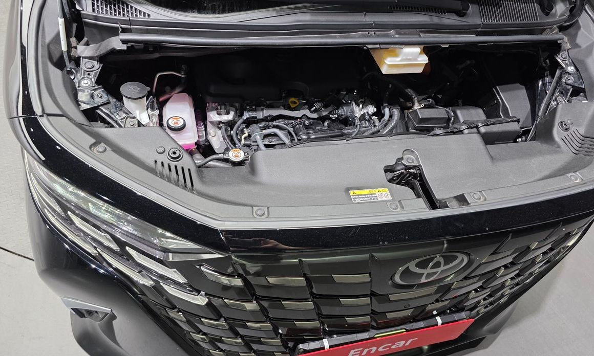 Toyota Alphard 2025