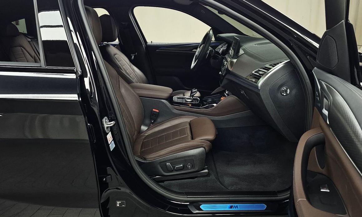 BMW X4 2024