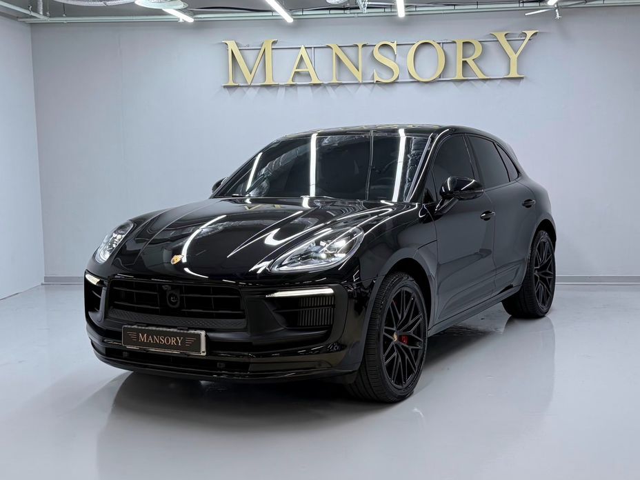 Porsche Macan 2022