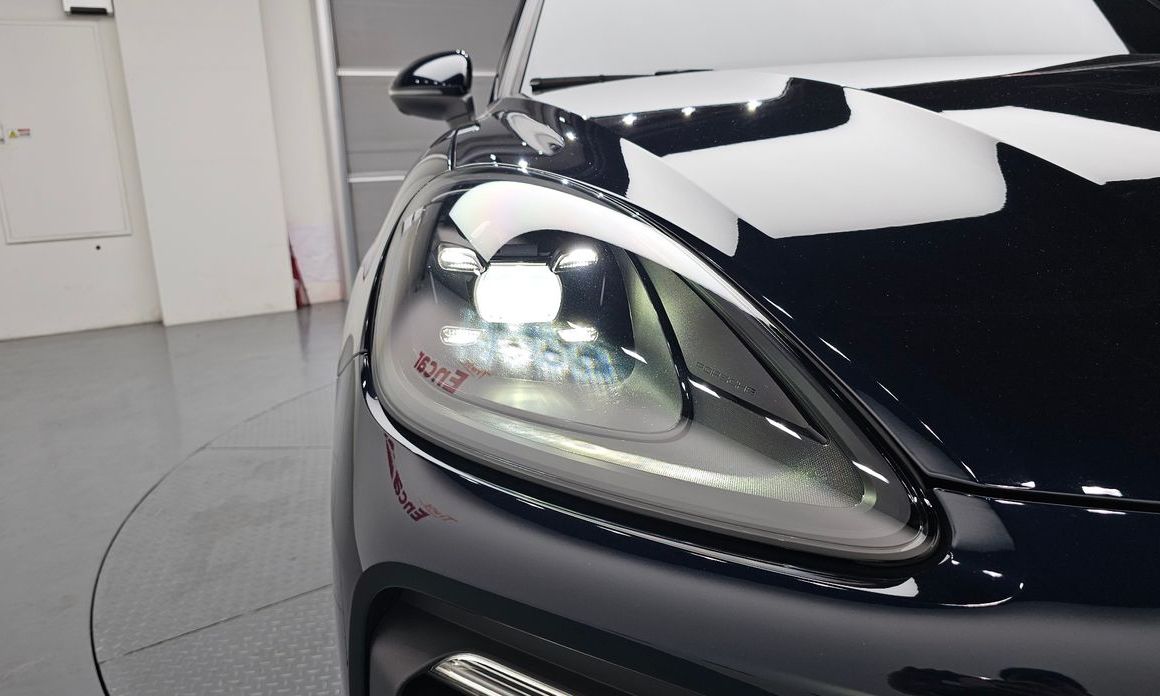Porsche Cayenne 2023