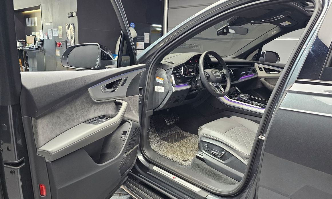 Audi Q7 2022