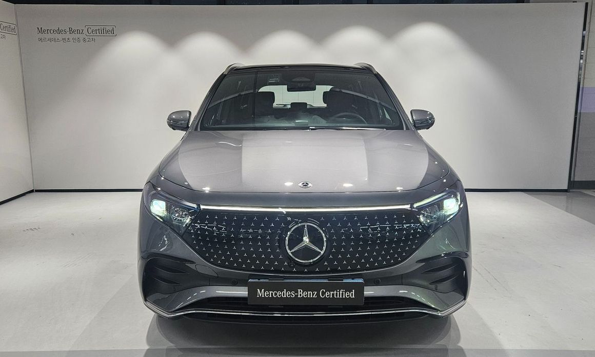 Mercedes-Benz EQA 2026