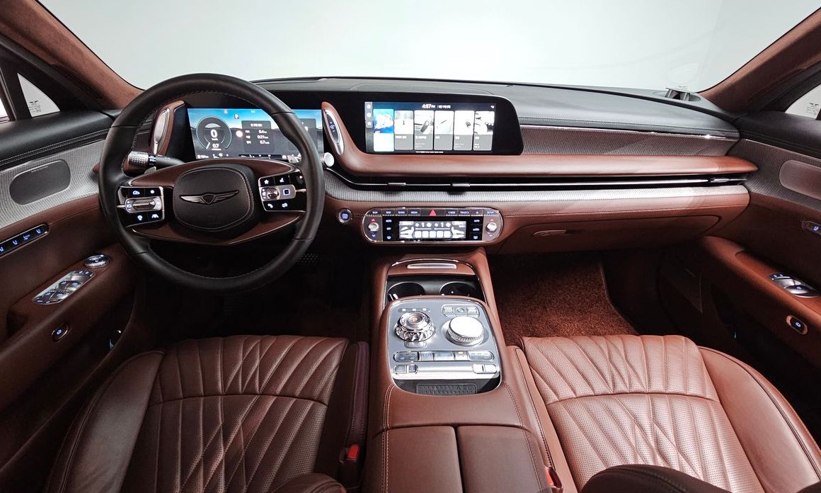 Genesis G90 2025