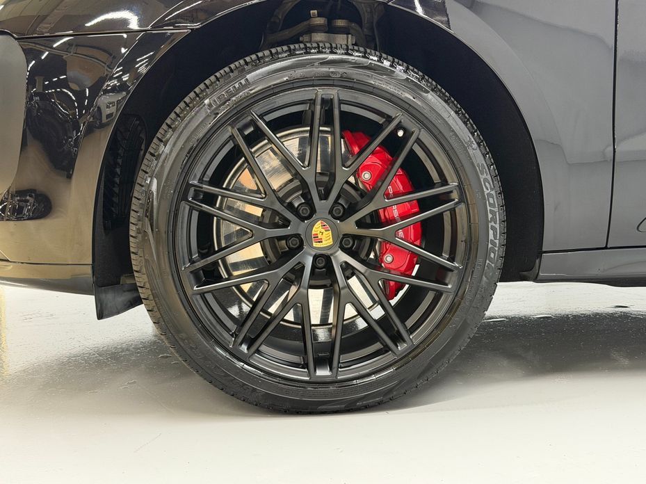 Porsche Macan 2022