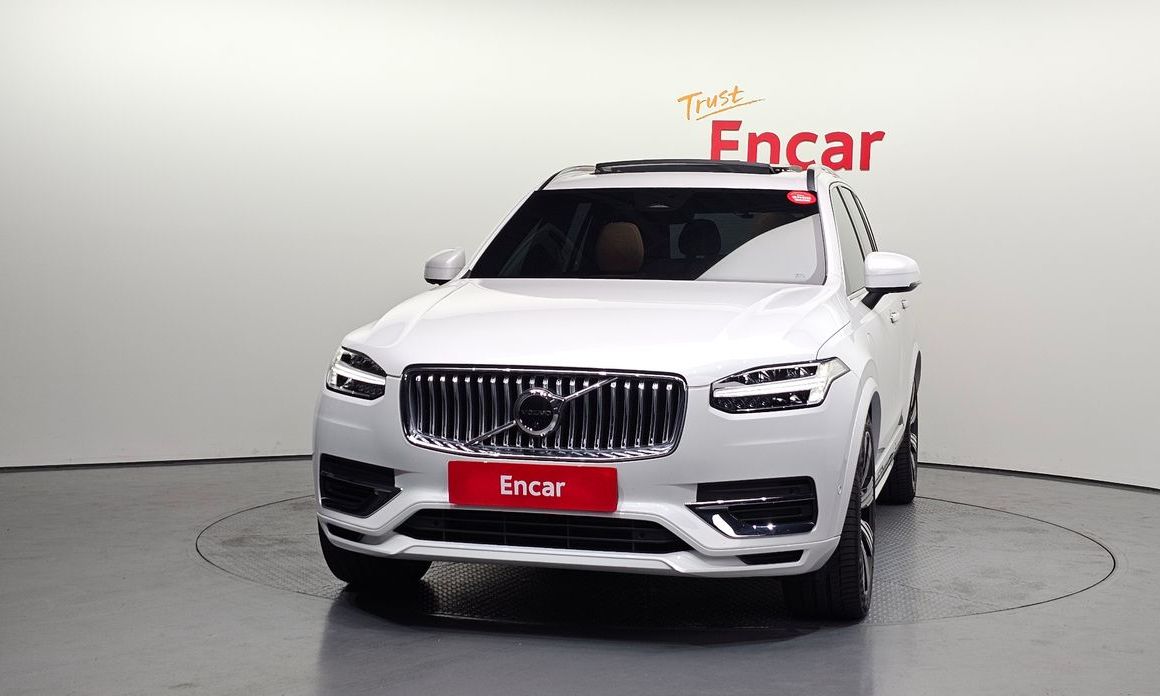 Volvo XC90 2023