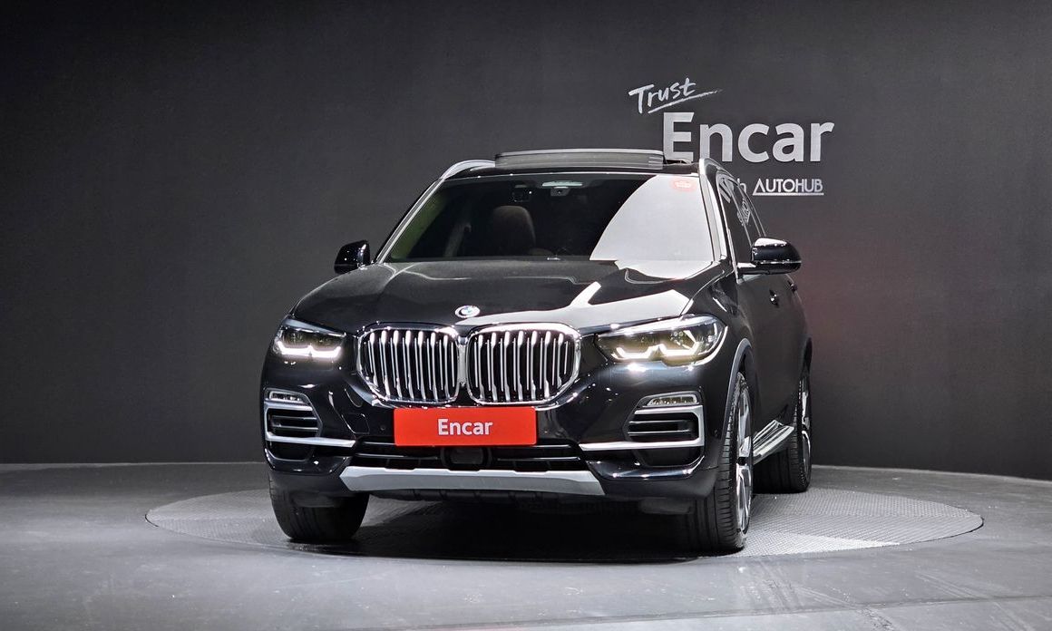 BMW X5 2021