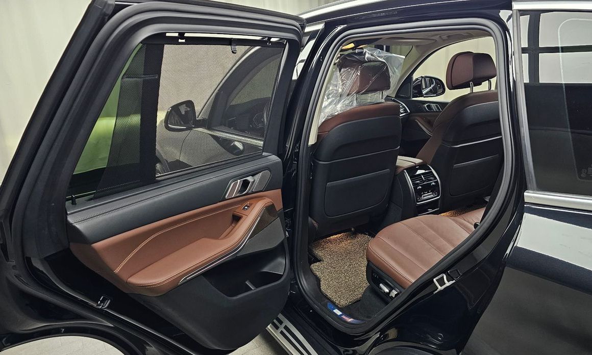 BMW X5 2021