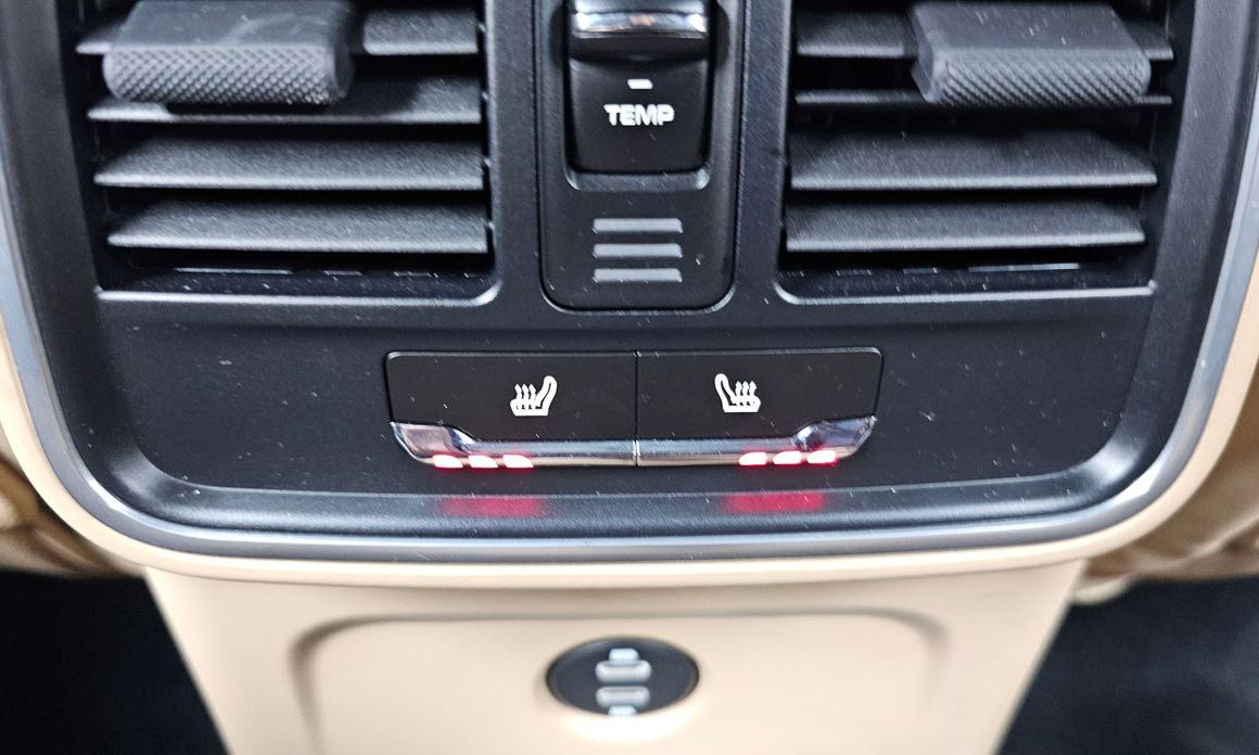 Porsche Macan 2021