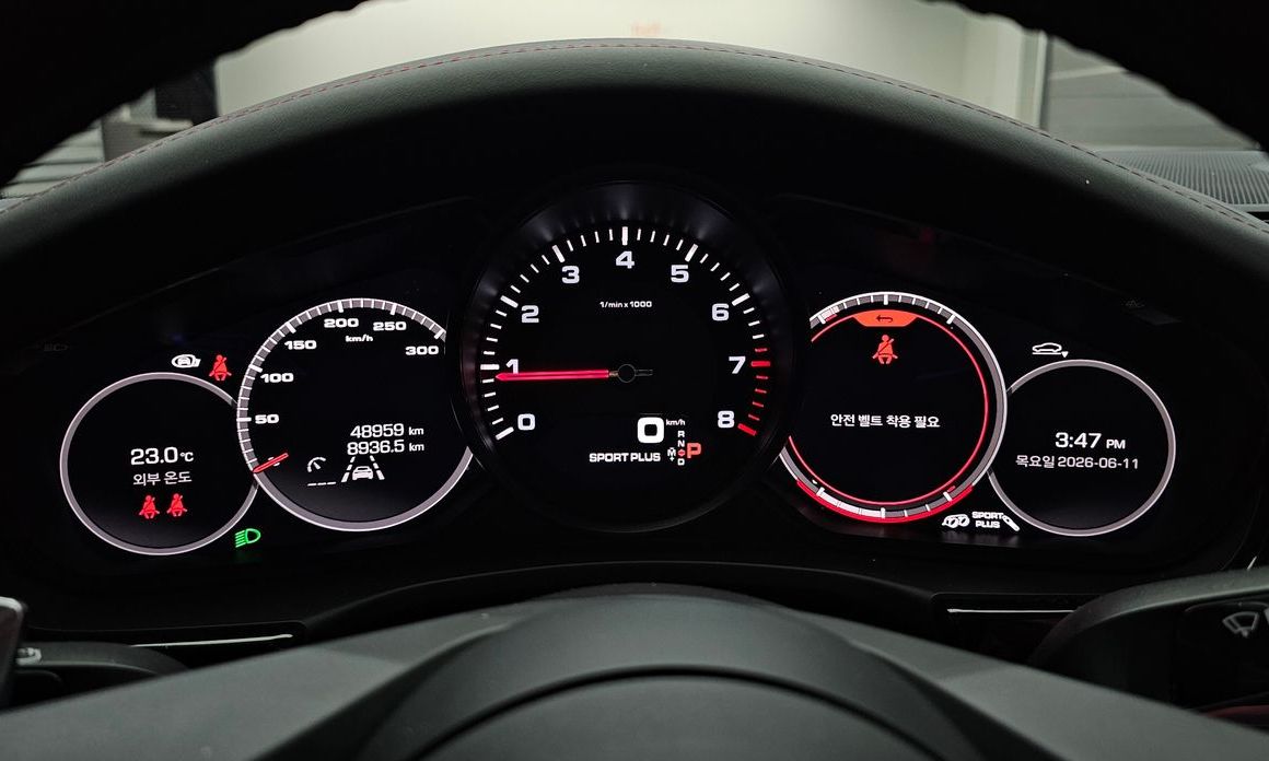 Porsche Panamera 2021