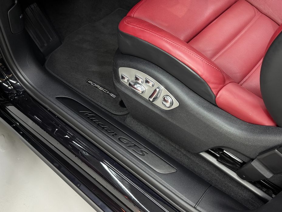 Porsche Macan 2022