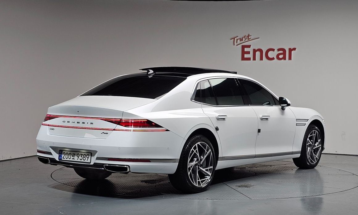 Genesis G90 2025