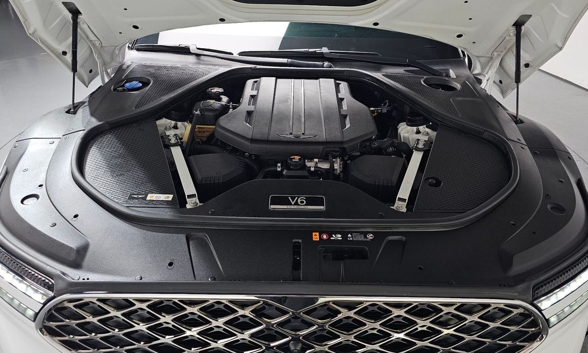 Genesis G90 2025