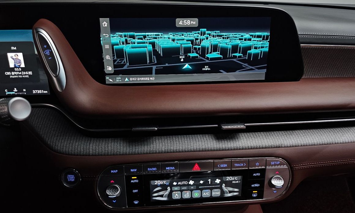 Genesis G90 2025