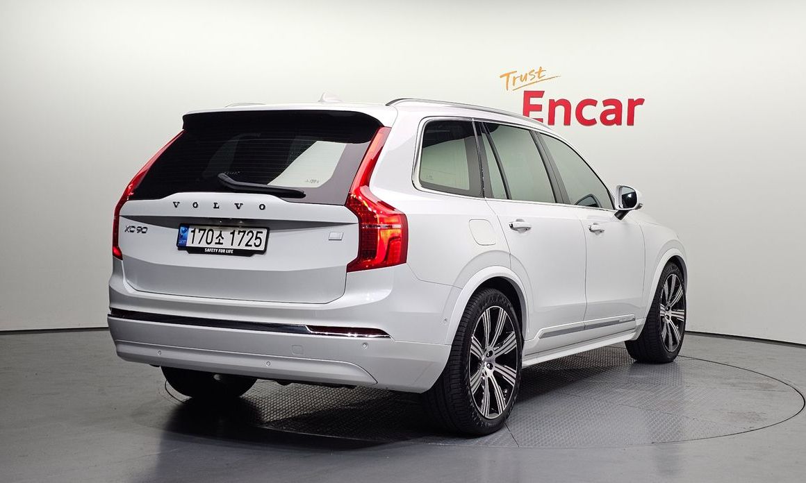 Volvo XC90 2023