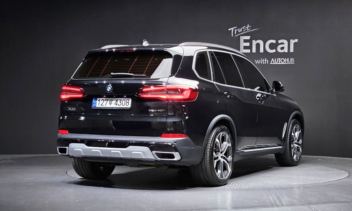 BMW X5 2021