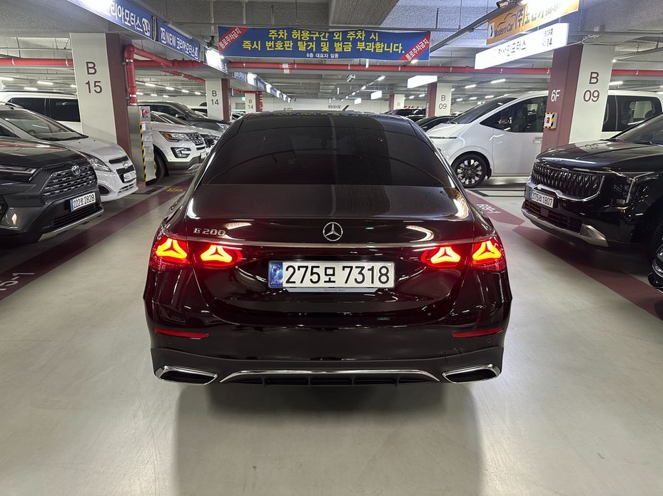 Mercedes-Benz E-Class 2026