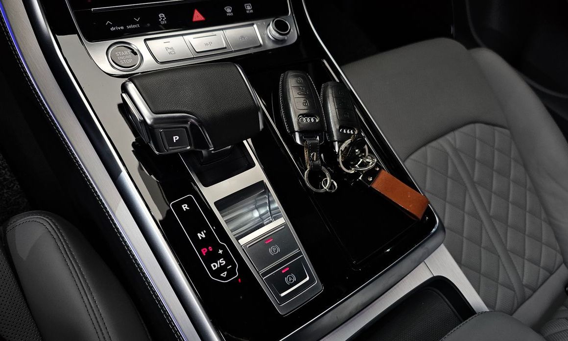 Audi Q7 2022