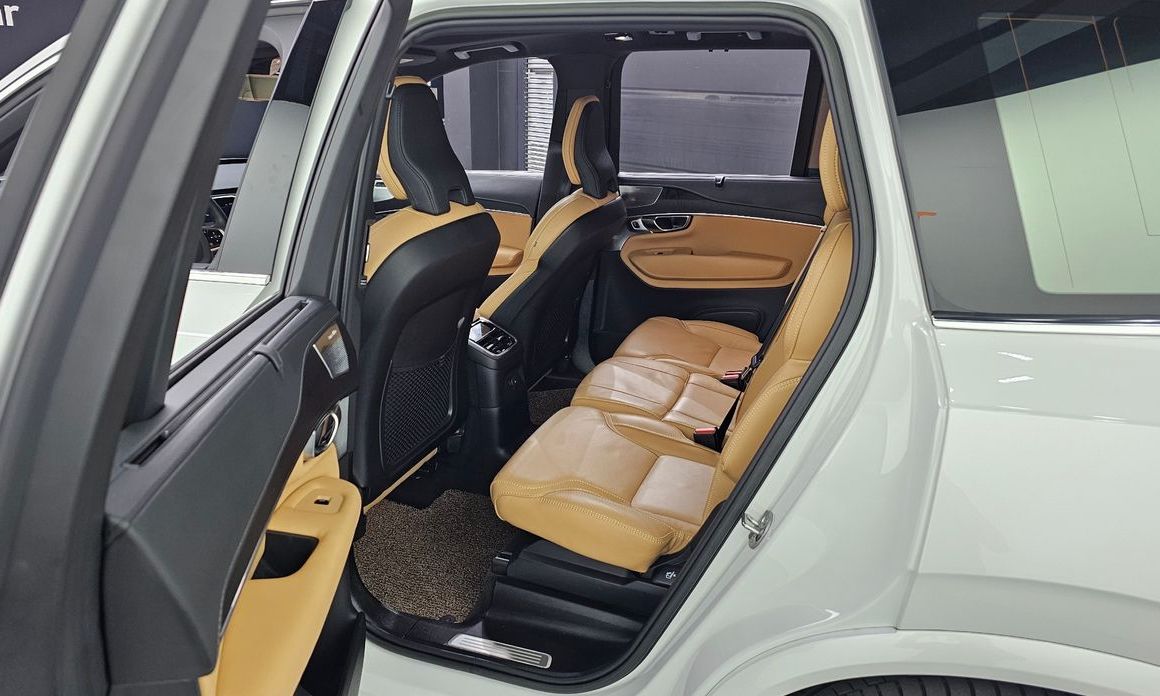 Volvo XC90 2023