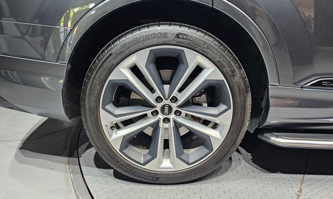 Audi Q7 2022