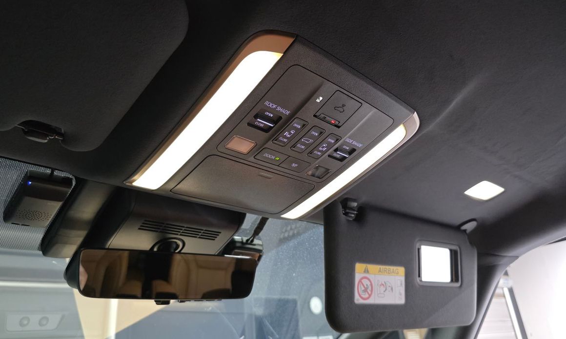 Toyota Alphard 2025
