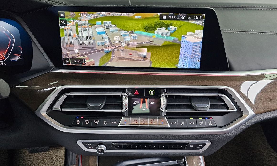 BMW X5 2021