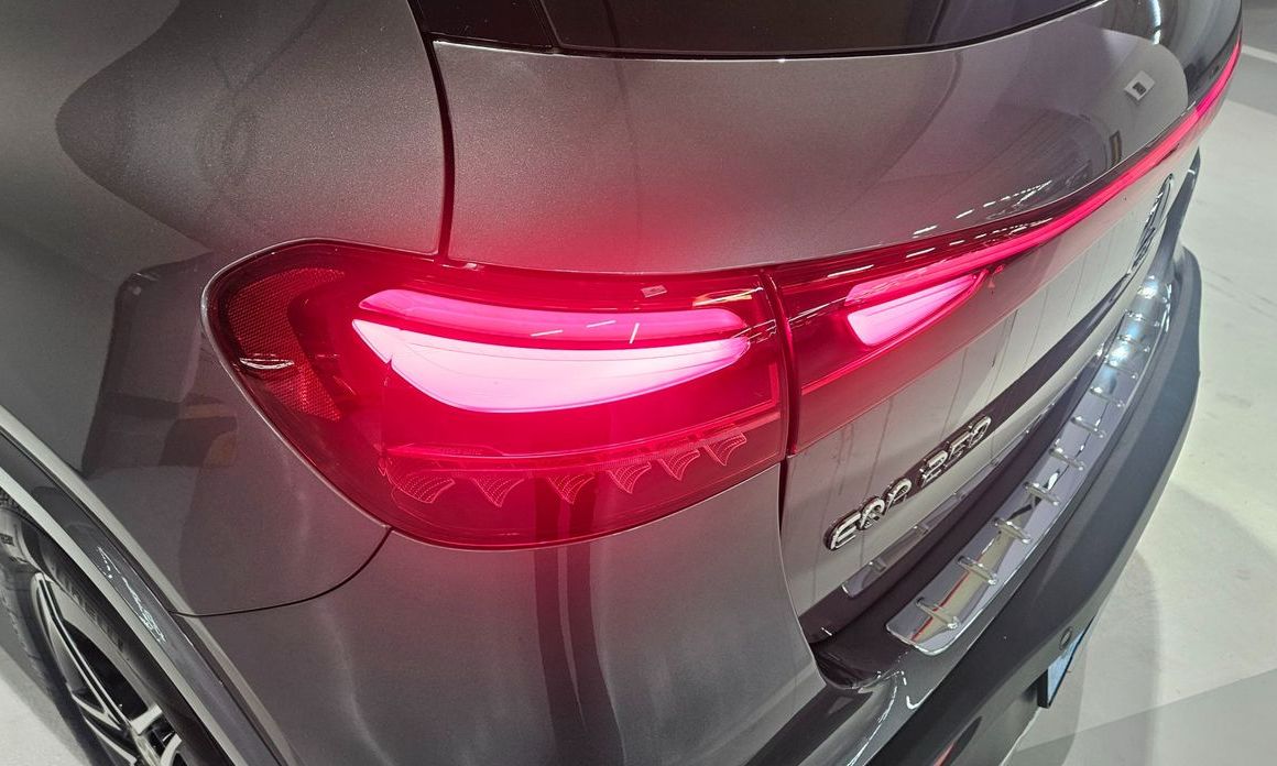 Mercedes-Benz EQA 2026