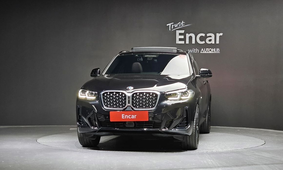 BMW X4 2024