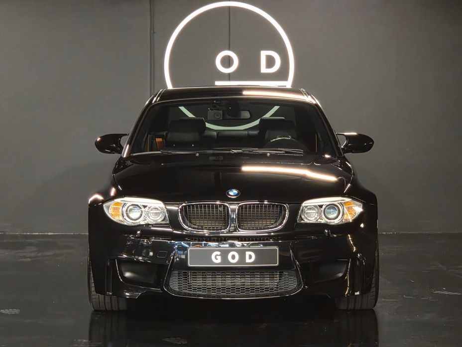 BMW 1M 2012