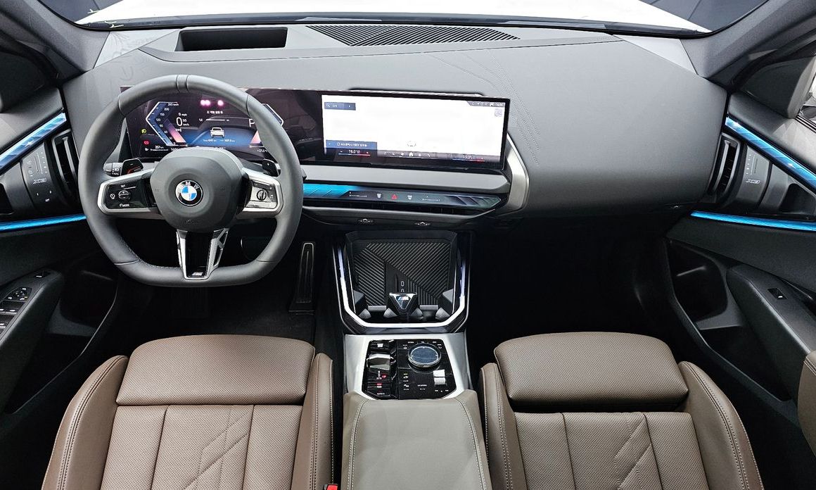 BMW X3 2025