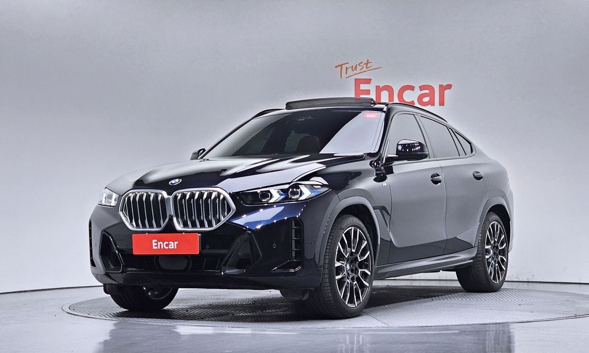 BMW X6 2024