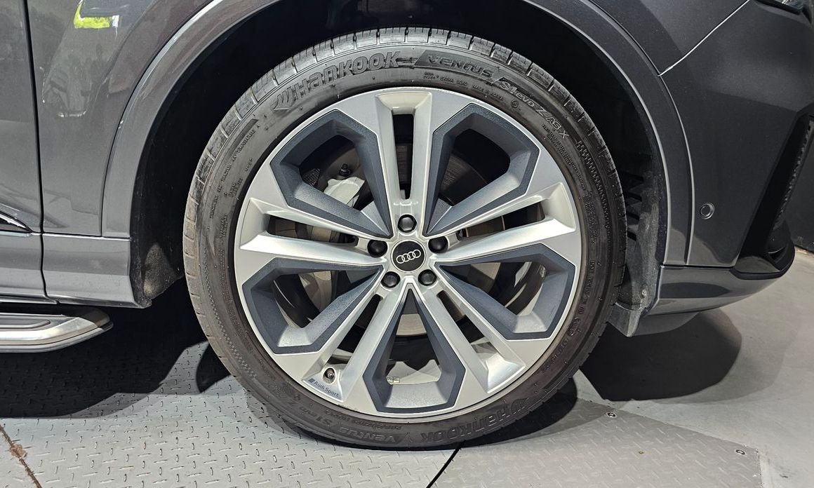 Audi Q7 2022