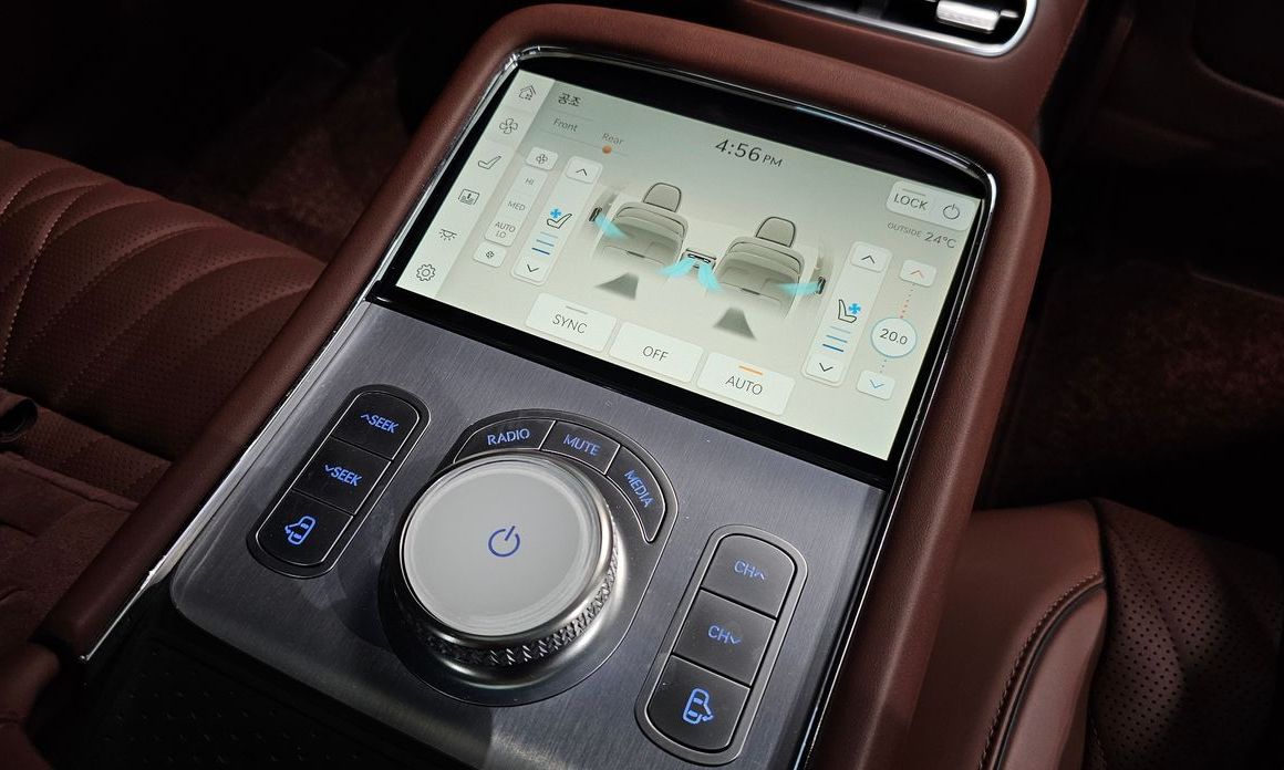 Genesis G90 2025