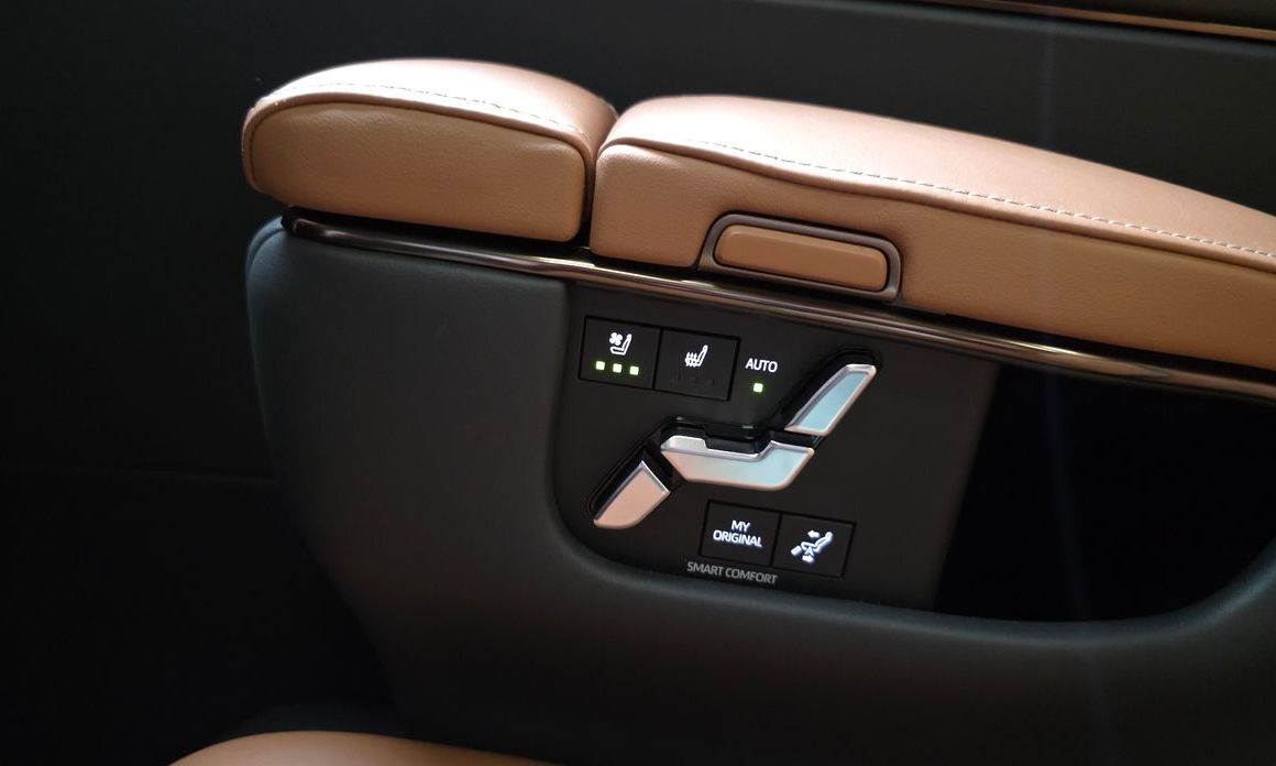 Toyota Alphard 2025