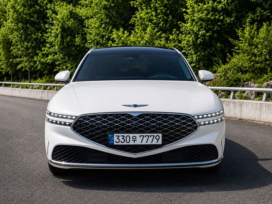Genesis G90 2023