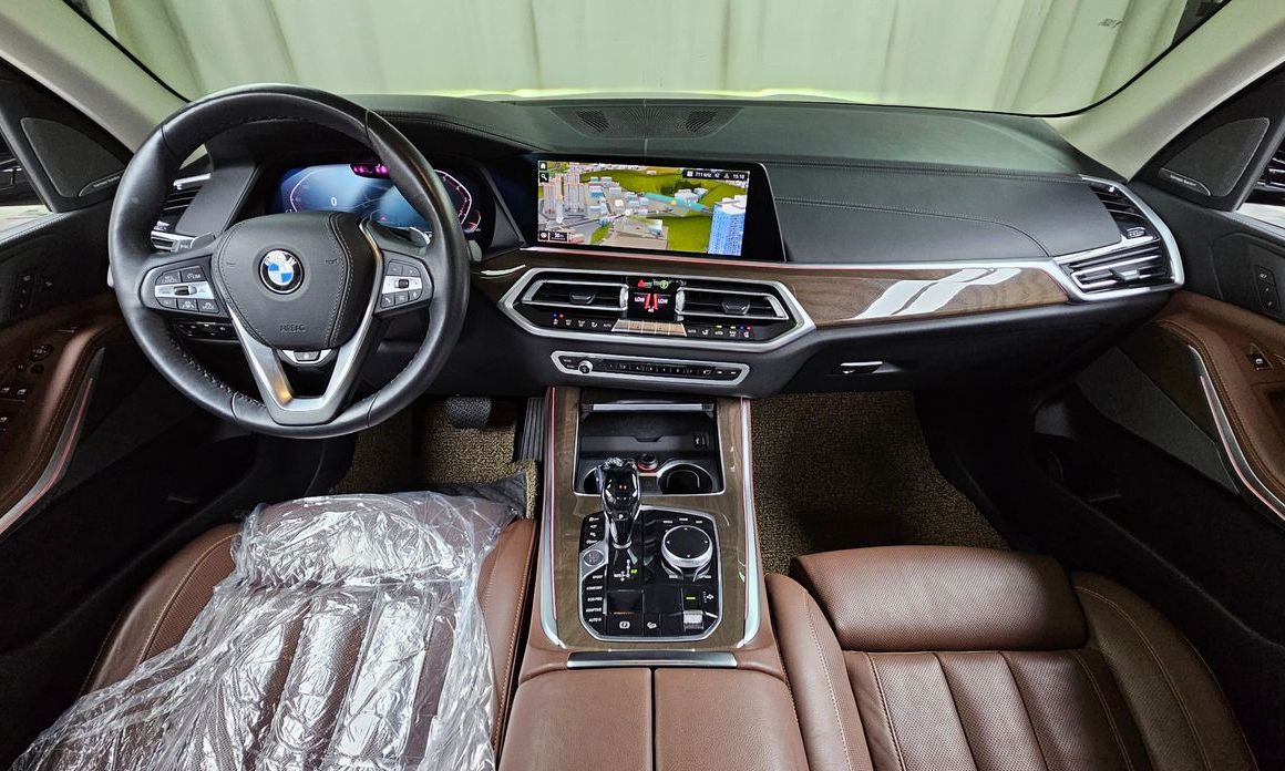 BMW X5 2021