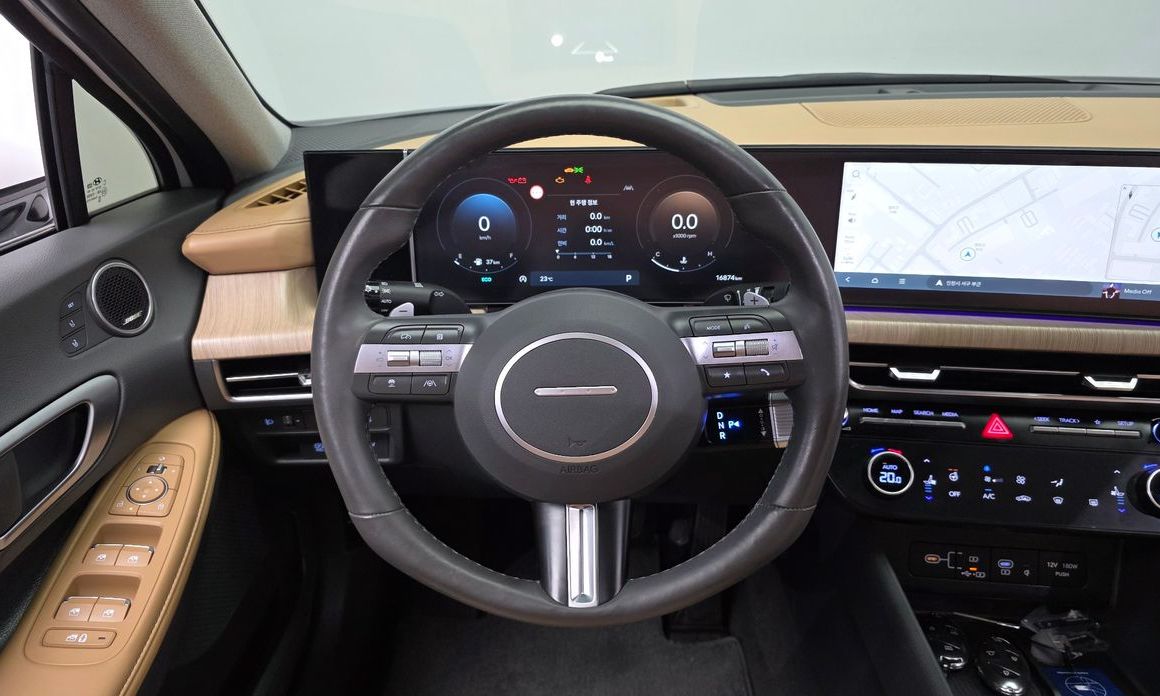 Hyundai Sonata 2024