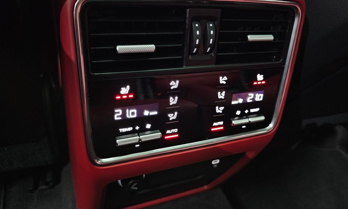 Porsche Cayenne 2023