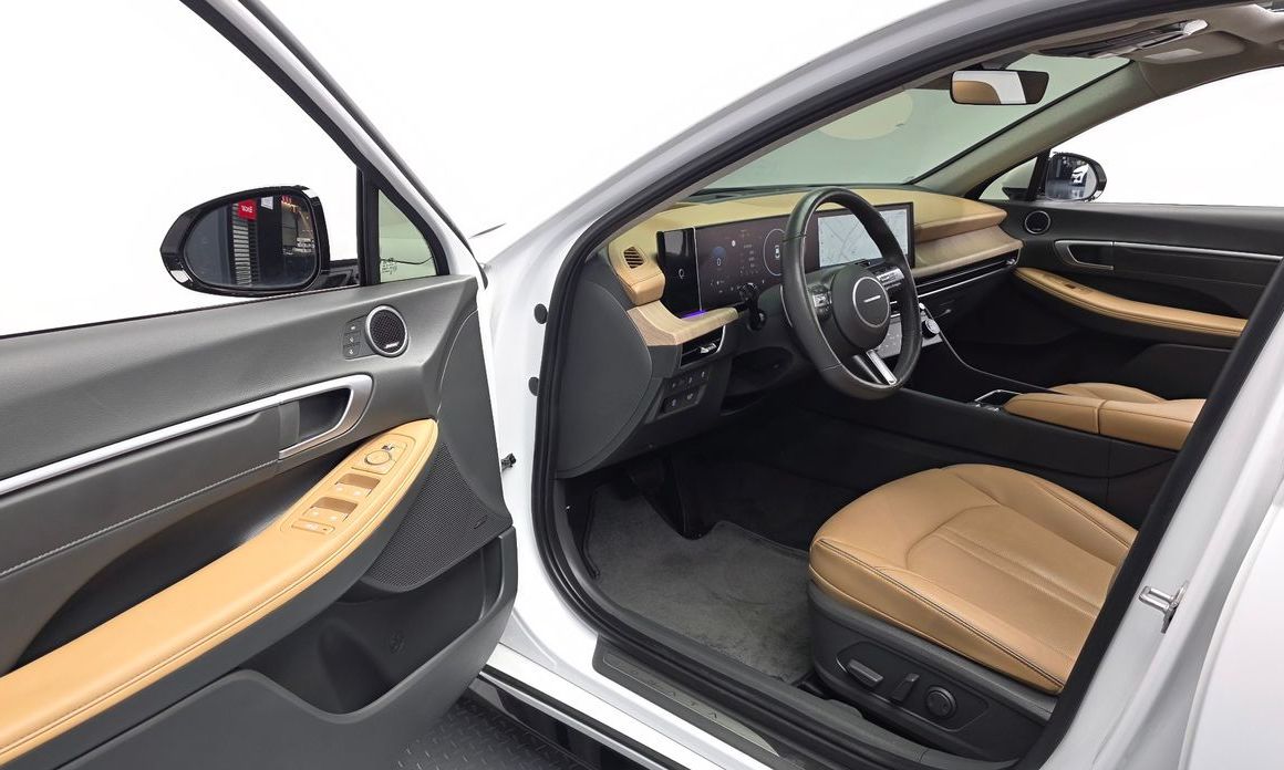 Hyundai Sonata 2024