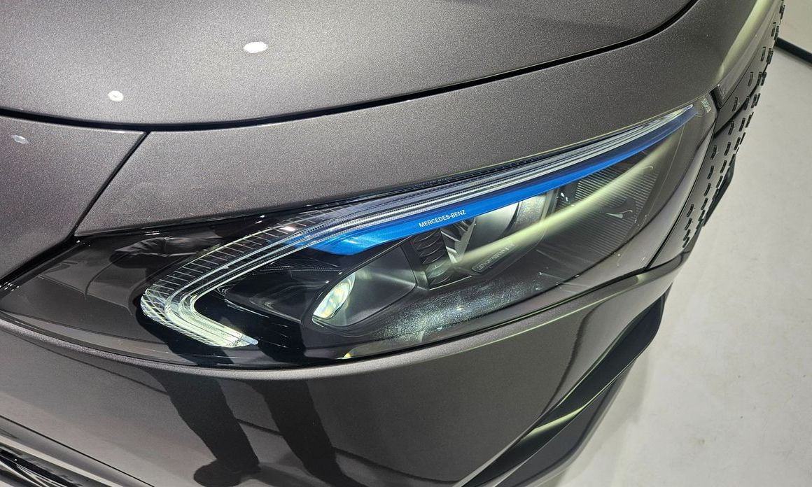 Mercedes-Benz EQA 2026