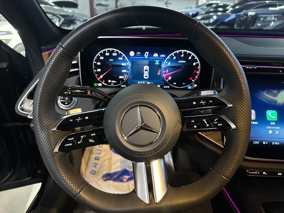 Mercedes-Benz E-Class 2026