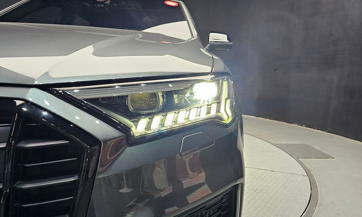 Audi Q7 2022